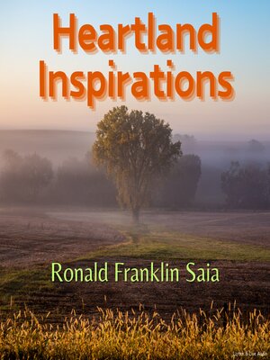 cover image of Heartland Inspirations